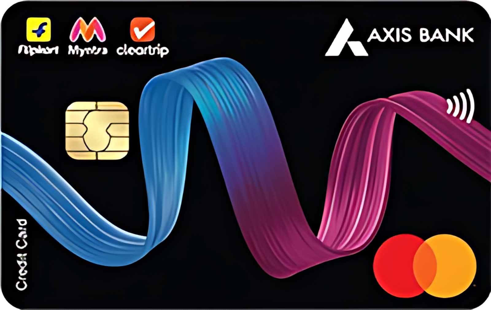 Flipkart Axis card