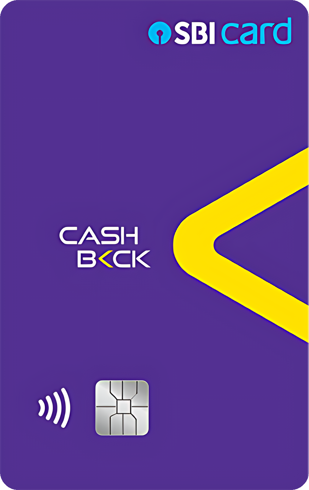 CASHBACK SBI card