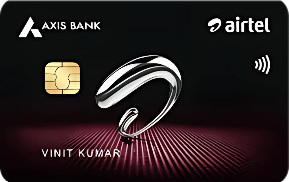 Airtel Axis