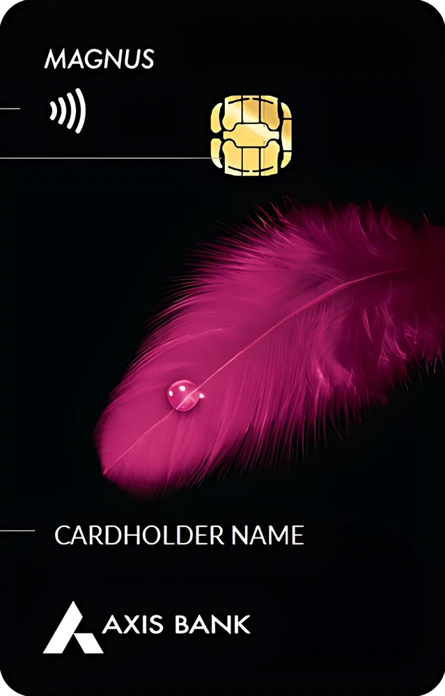 Axis Magnus card