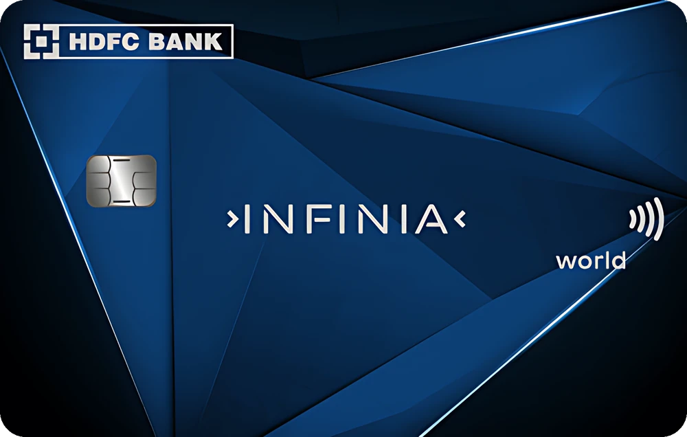 HDFC Infinia Metal