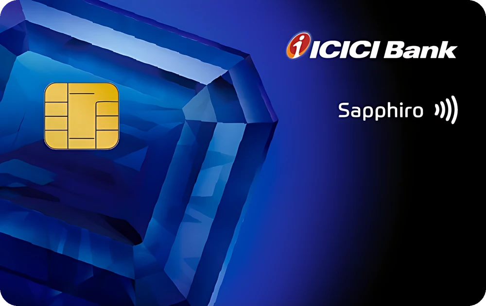 ICICI Sapphiro card